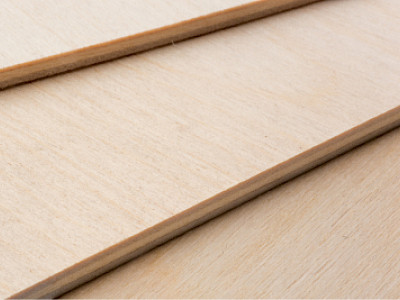 Durable plywood
