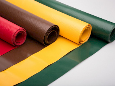 Tarpaulin materials