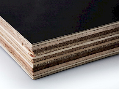 Poplar shuttering plywood